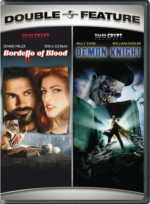 Tales From the Crypt: Bordello of Blood/Demon Knight (DVD Double Feature) [DVD]
