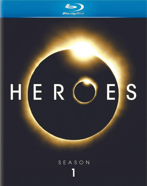 Heroes: Season 1 [Blu-ray]