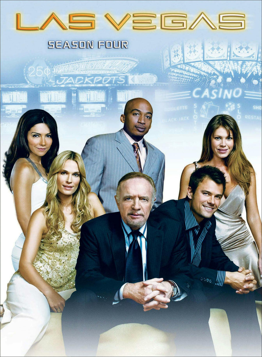 Las Vegas: Season 4 (DVD Widescreen) [DVD]