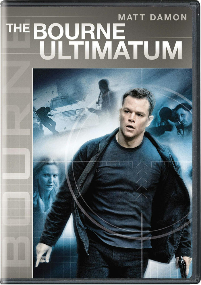 The Bourne Ultimatum [DVD]