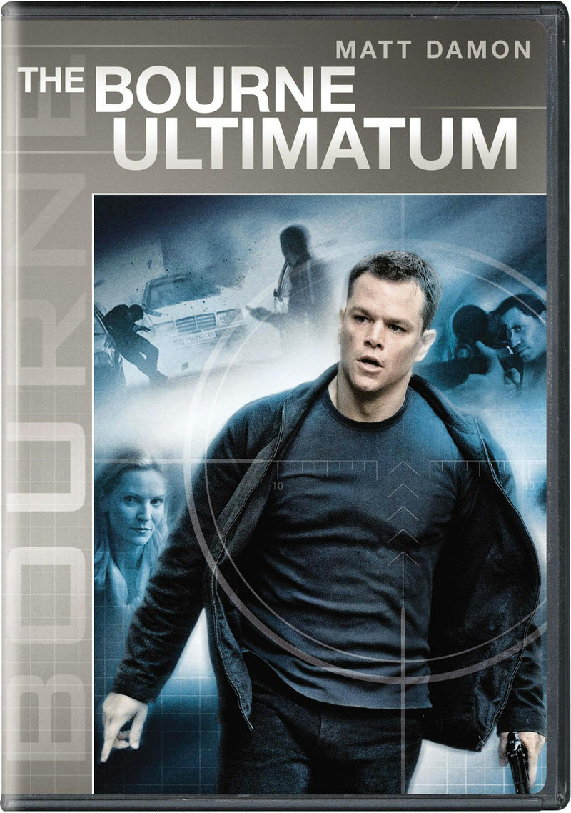 The Bourne Ultimatum [DVD]
