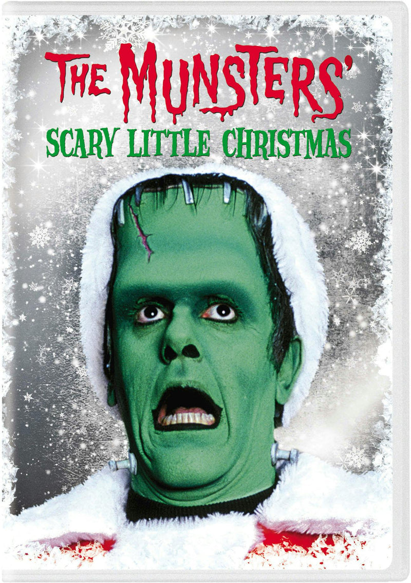 The Munsters: Scary Little Christmas [DVD]