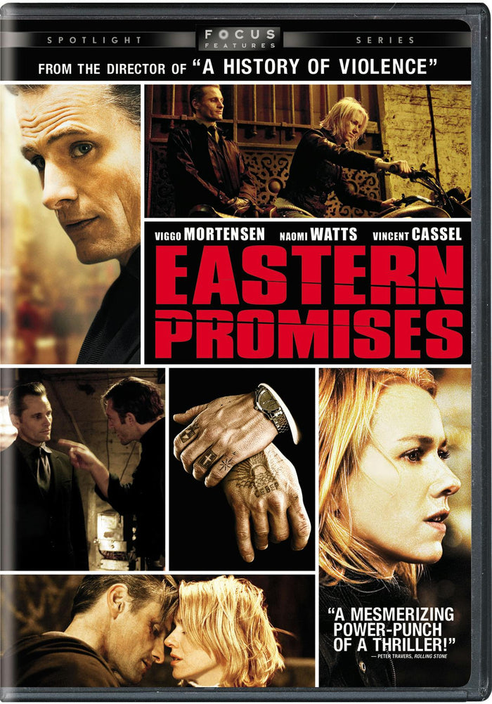Eastern Promises [DVD]