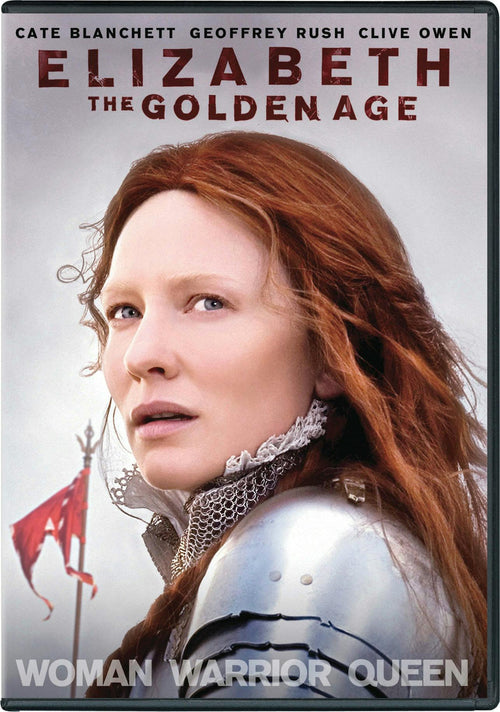 Elizabeth: The Golden Age [DVD]