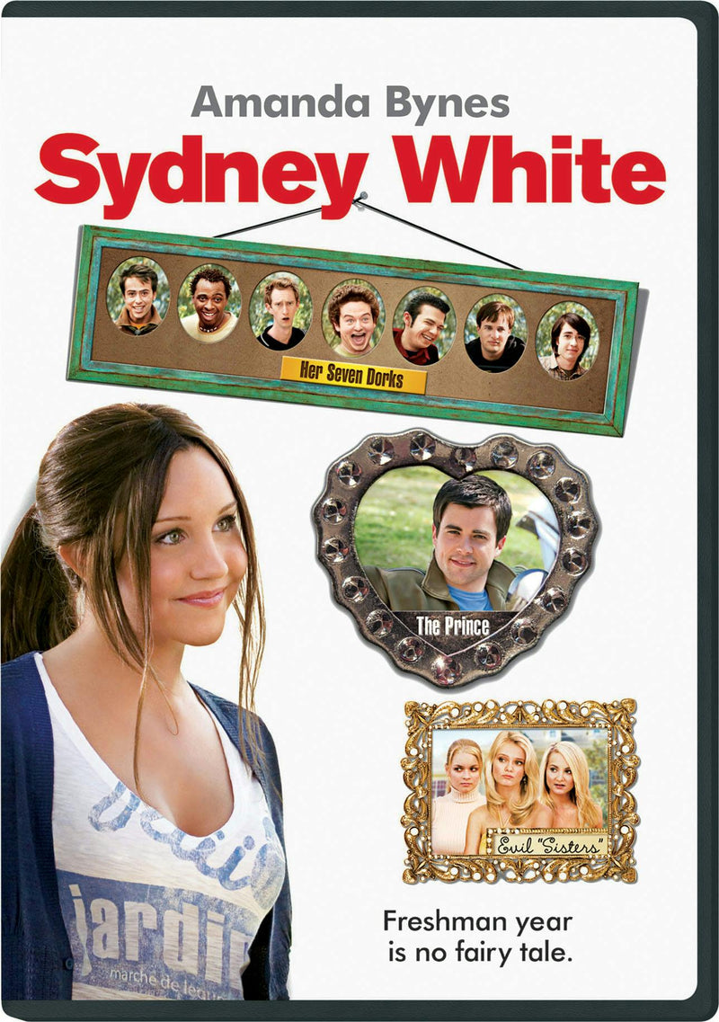 Sydney White (DVD Widescreen) [DVD]