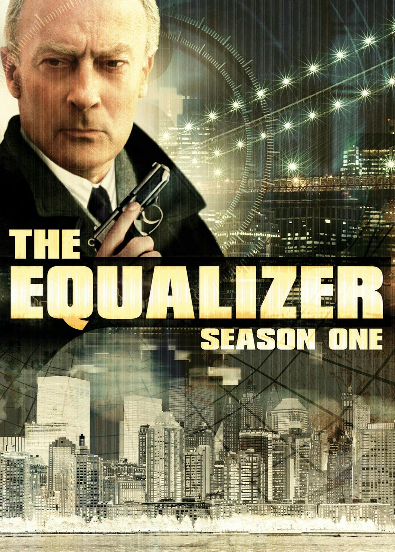 その他 Equalizer: Season One/ [DVD] [Import] 6g7v4d0 The Equalizer: The Complete Season 1, New DVDs 773848665136