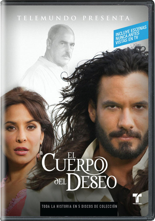 El Cuerpo del Deseo [DVD]