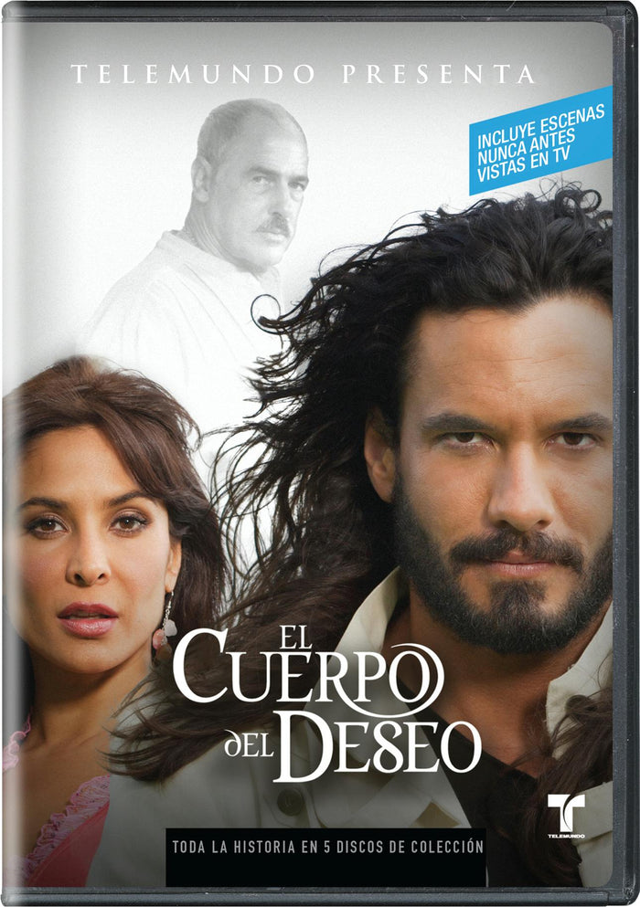 El Cuerpo del Deseo [DVD]
