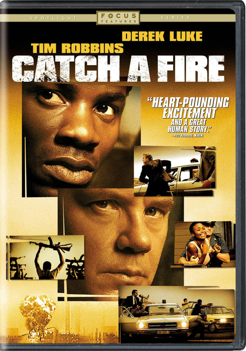 Catch a Fire (DVD Spotlight Series) [DVD]
