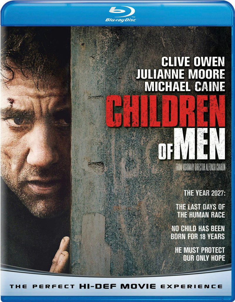 Children of Men [Blu-ray]