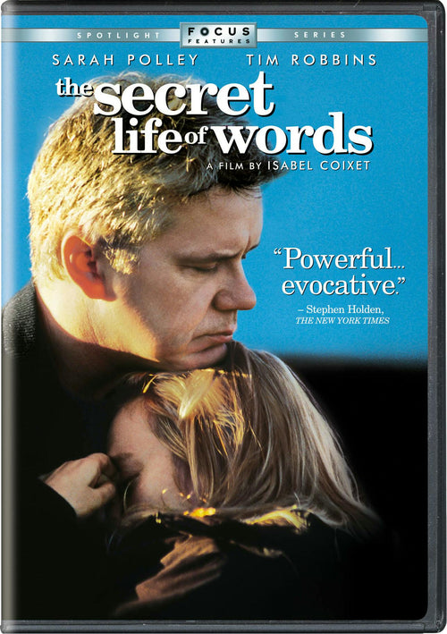 The Secret Life of Words (DVD Widescreen Spotlight Series) [DVD]
