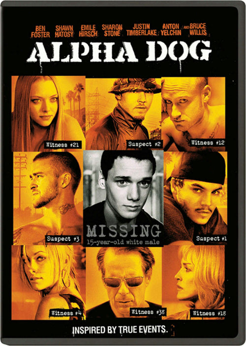 Alpha Dog (DVD Widescreen) [DVD]
