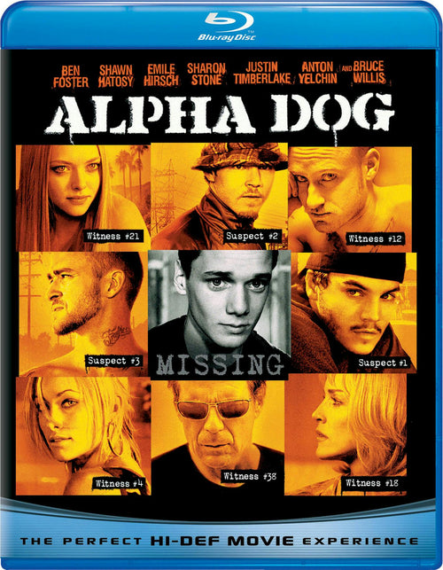 Alpha Dog [Blu-ray]