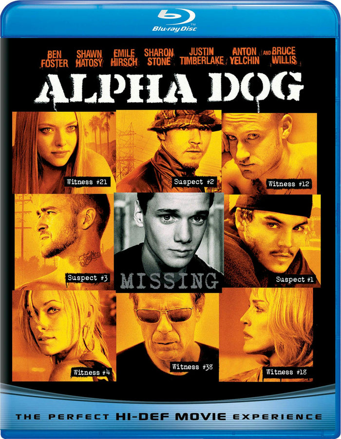 Alpha Dog [Blu-ray]