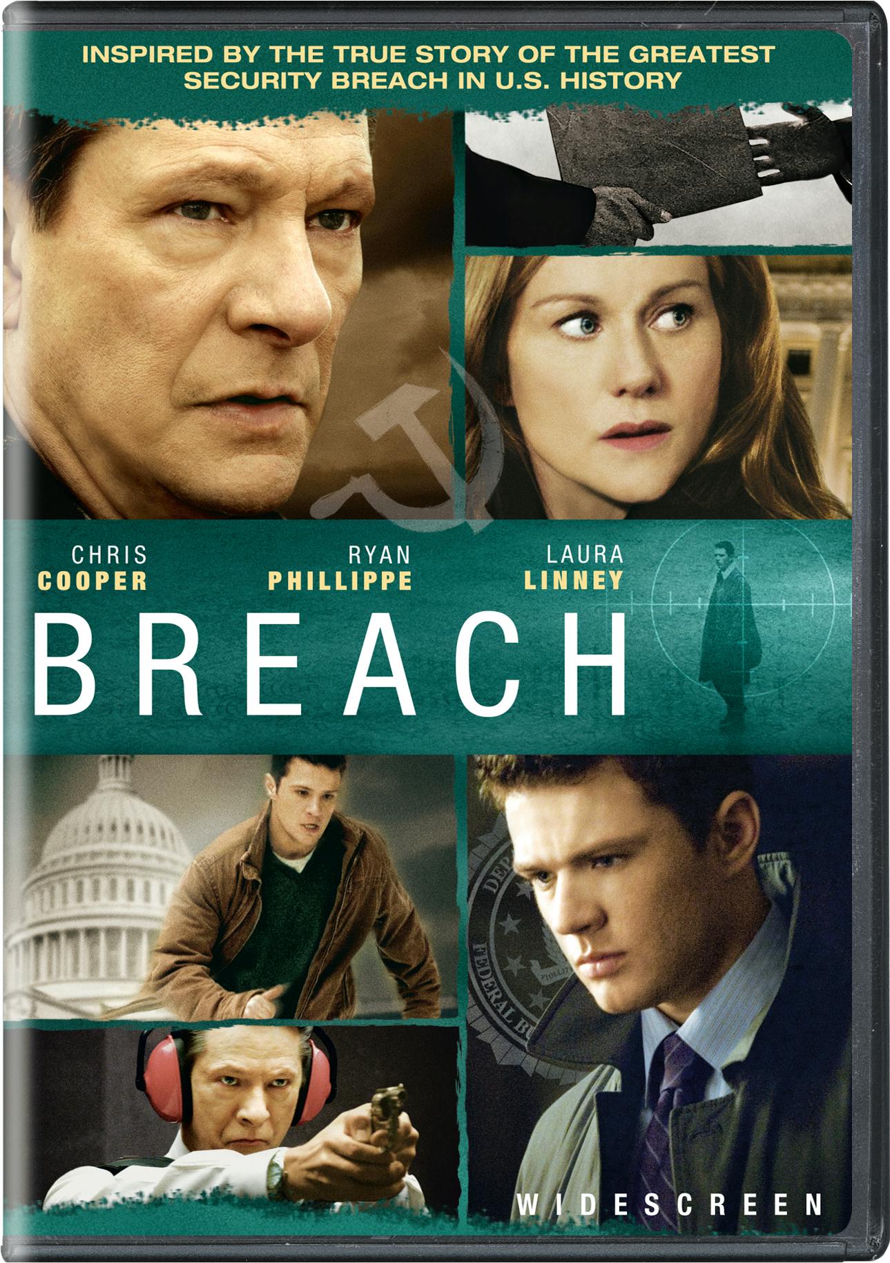 Breach [DVD] – GRUV Entertainment