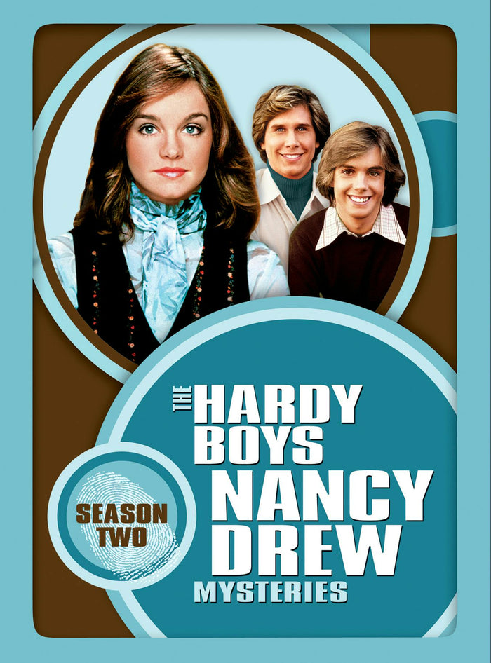 The Hardy Boys - Nancy Drew Mysteries: Season 2 [DVD]