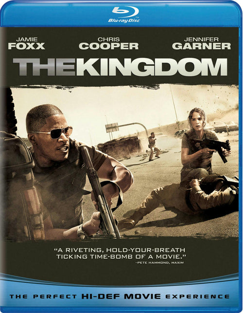 The Kingdom [Blu-ray]