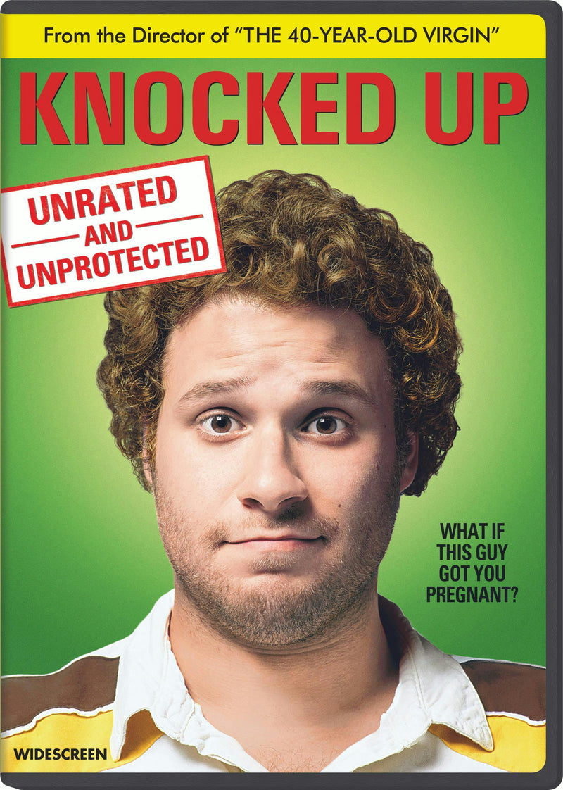 Knocked Up (Unrated Widescreen Edition) [DVD]