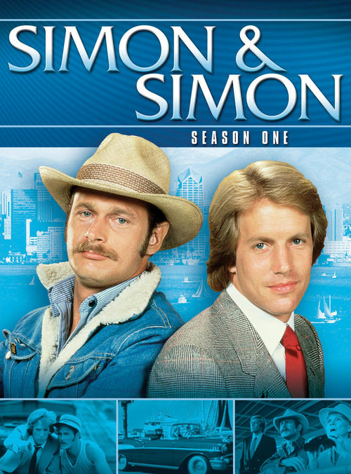 Simon & Simon: Season One [DVD]