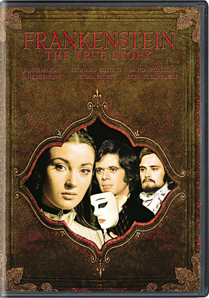 Frankenstein: The True Story [DVD]