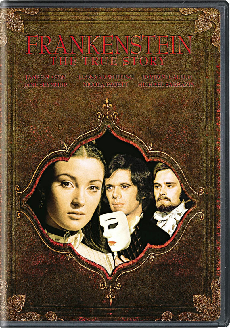 Frankenstein: The True Story [DVD]