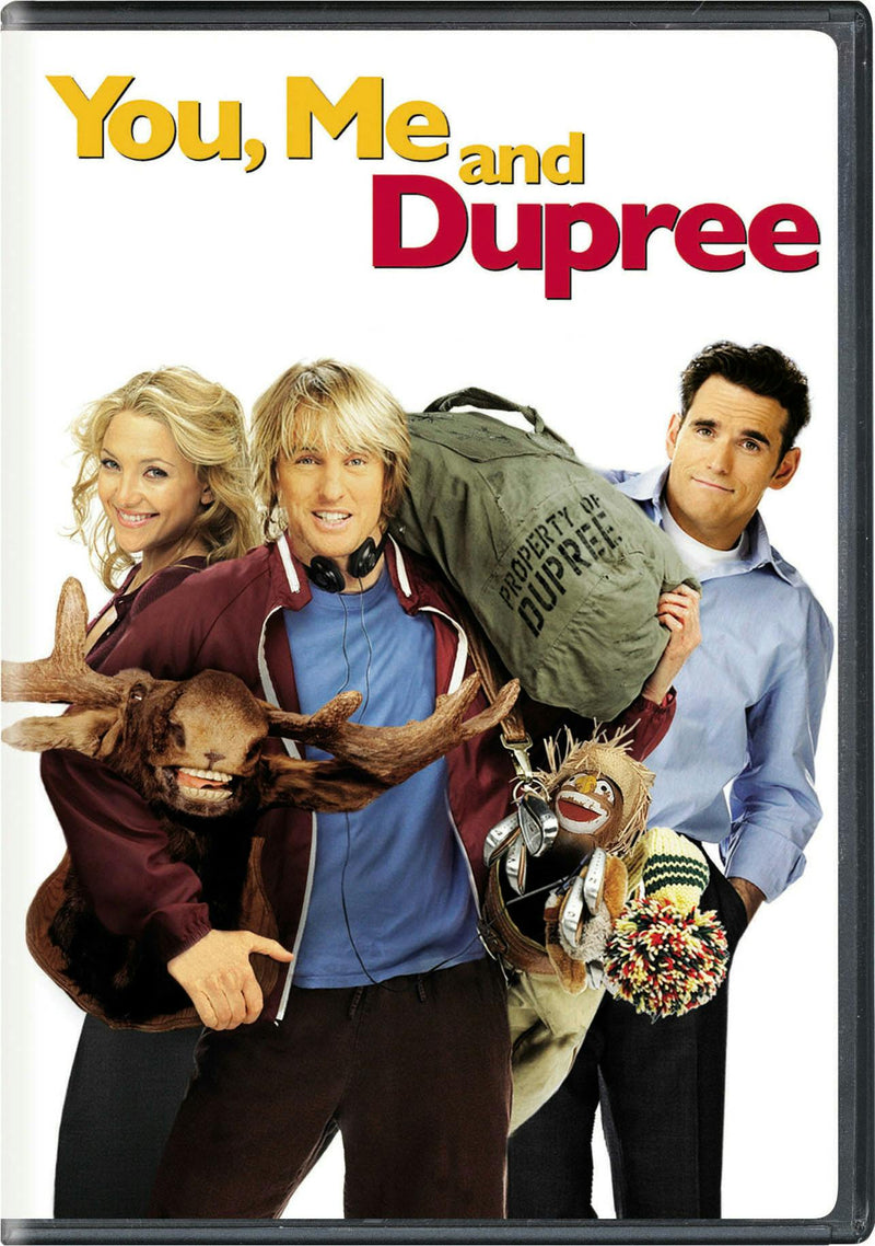 You, Me and Dupree [DVD]