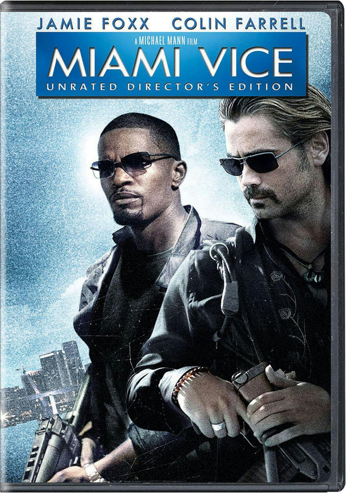 Miami Vice [DVD]