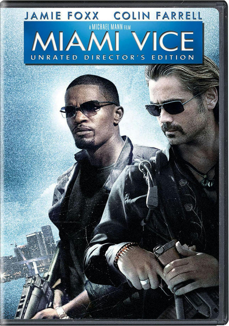 Miami Vice [DVD]