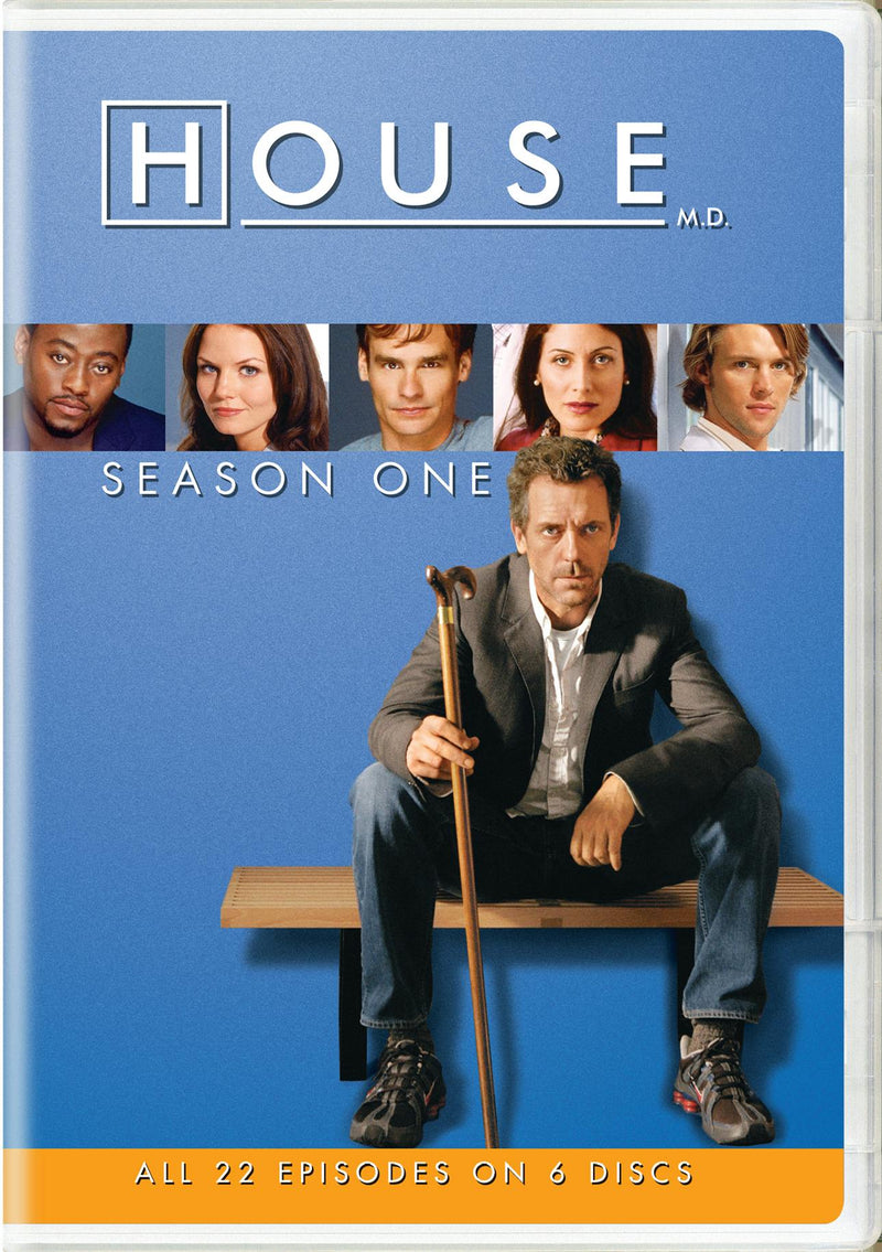 House: Season 1 [DVD]