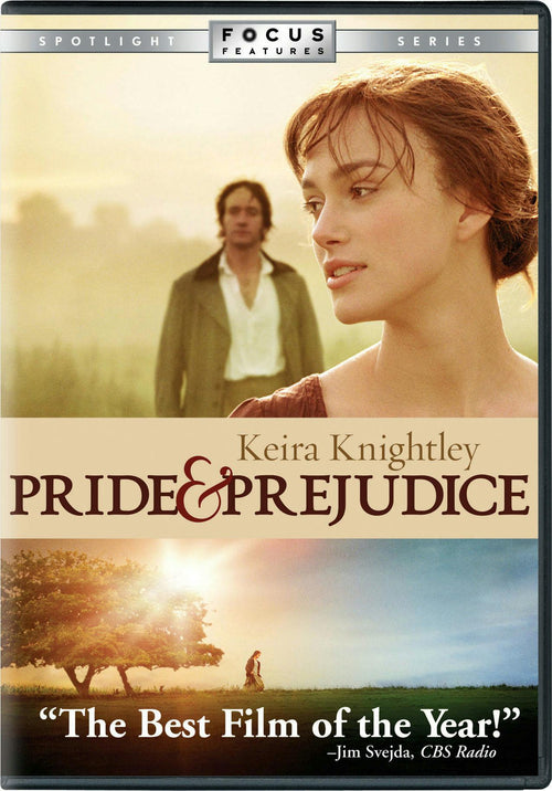 Pride and Prejudice (2006) [DVD]