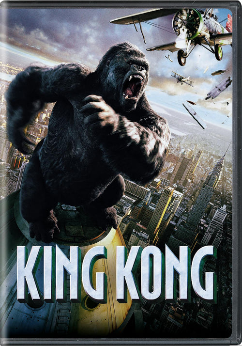 King Kong [DVD]