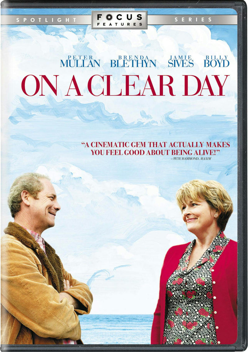 On a Clear Day [DVD]
