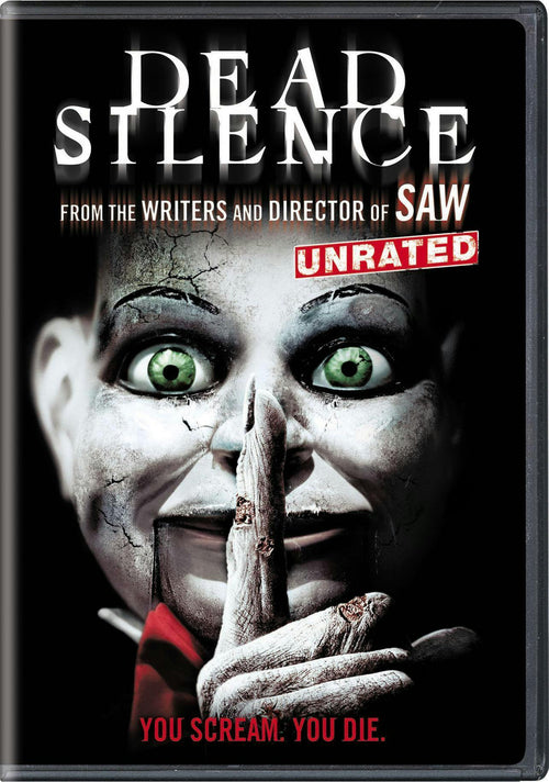 Dead Silence (DVD Widescreen Unrated) [DVD]
