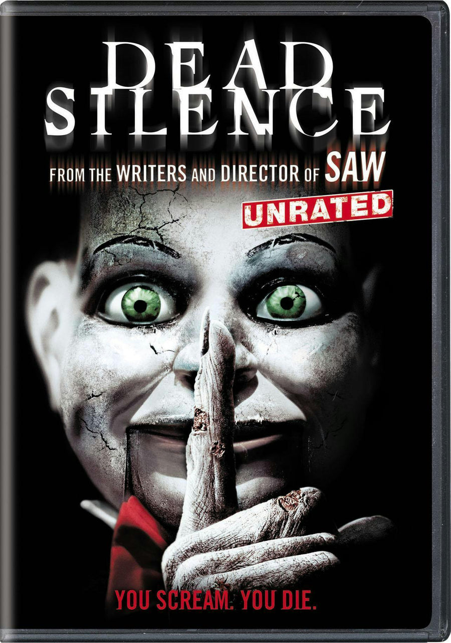 Dead Silence (DVD Widescreen Unrated) [DVD]