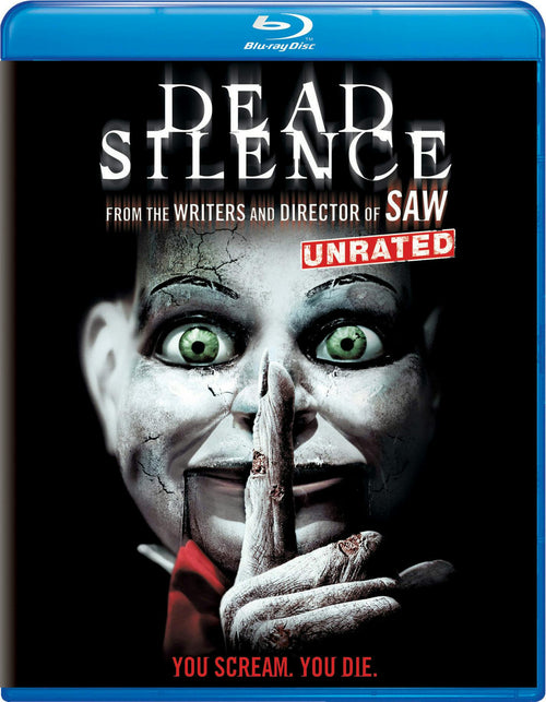 Dead Silence [Blu-ray]