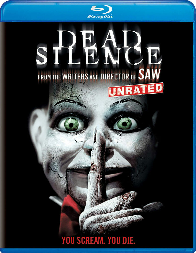 Dead Silence [Blu-ray]