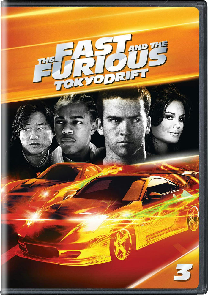 The Fast and the Furious: Tokyo Drift [DVD]