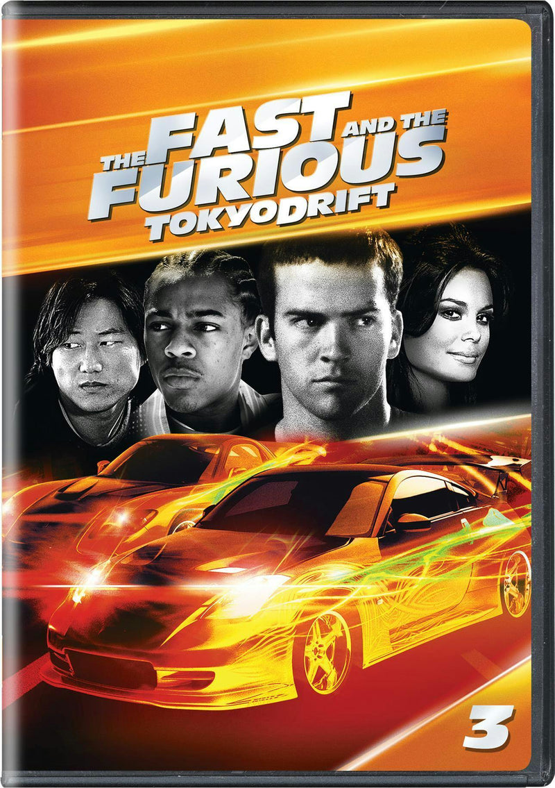 The Fast and the Furious: Tokyo Drift [DVD]