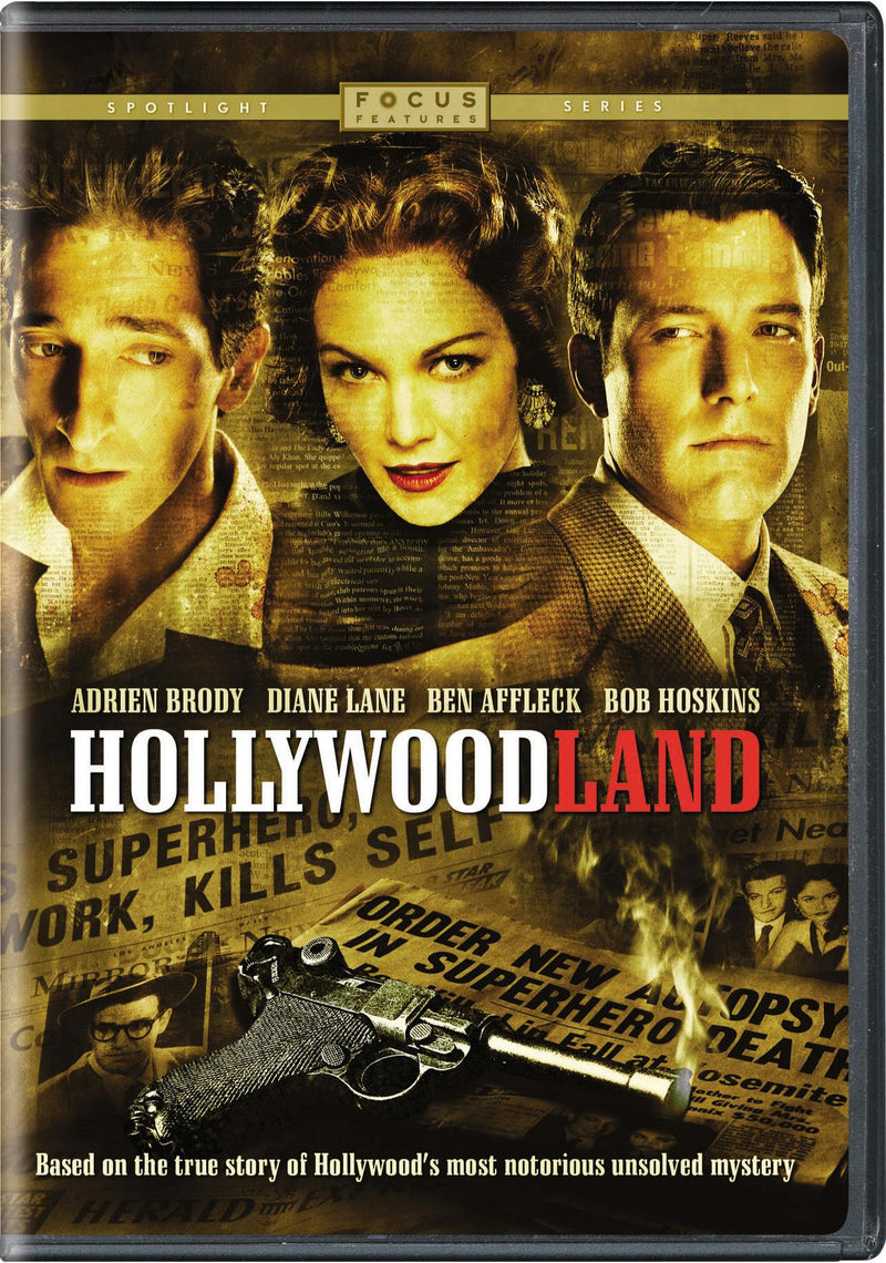 Hollywoodland (DVD Widescreen Spotlight Series) [DVD]