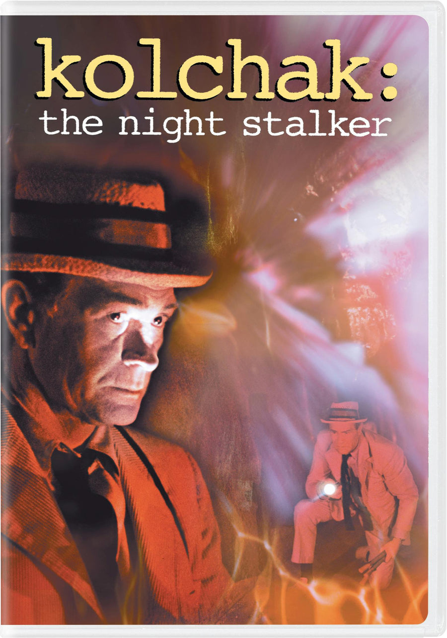 Kolchak - The Night Stalker: Complete Series [DVD]