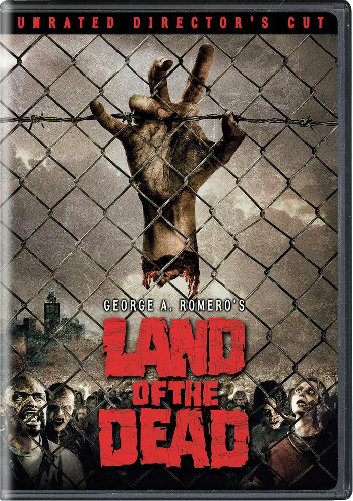 Land of the Dead [DVD]