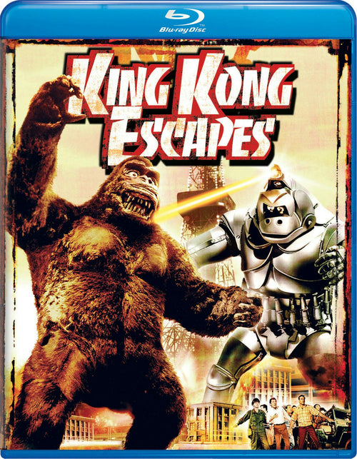 King Kong Escapes [Blu-ray]