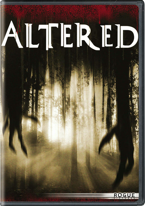 Altered (DVD Widescreen) [DVD]