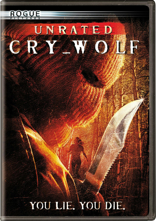 Cry Wolf (DVD Widescreen Unrated) [DVD]