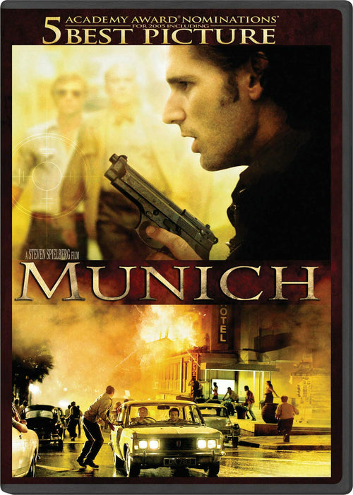 Munich (DVD Widescreen) [DVD]