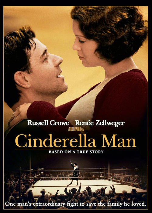 Cinderella Man (Widescreen) [DVD]
