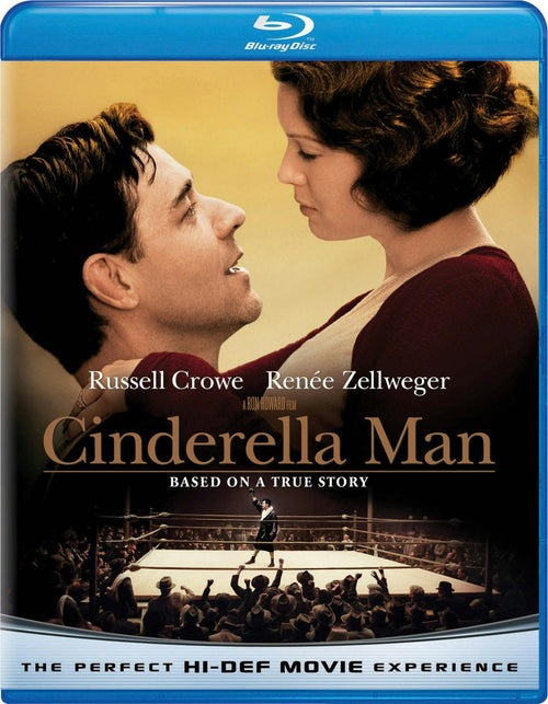 Cinderella Man [Blu-ray]