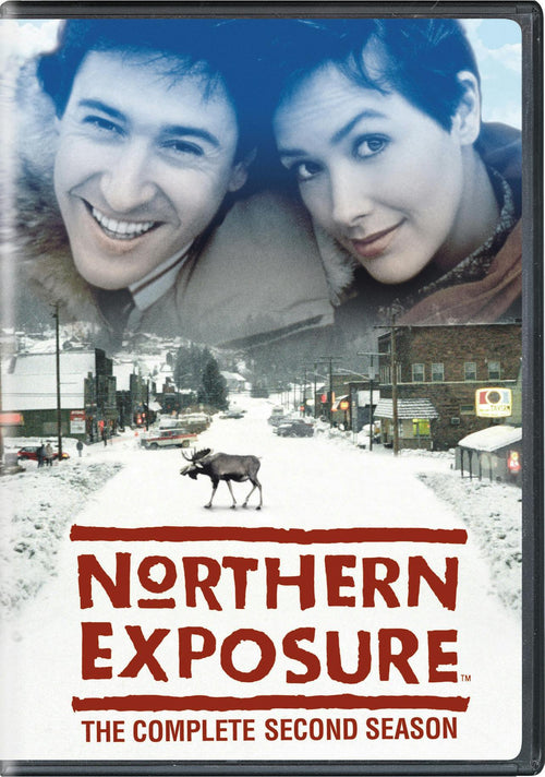 Northern Exposure: Season 2 (DVD New Box Art) [DVD]
