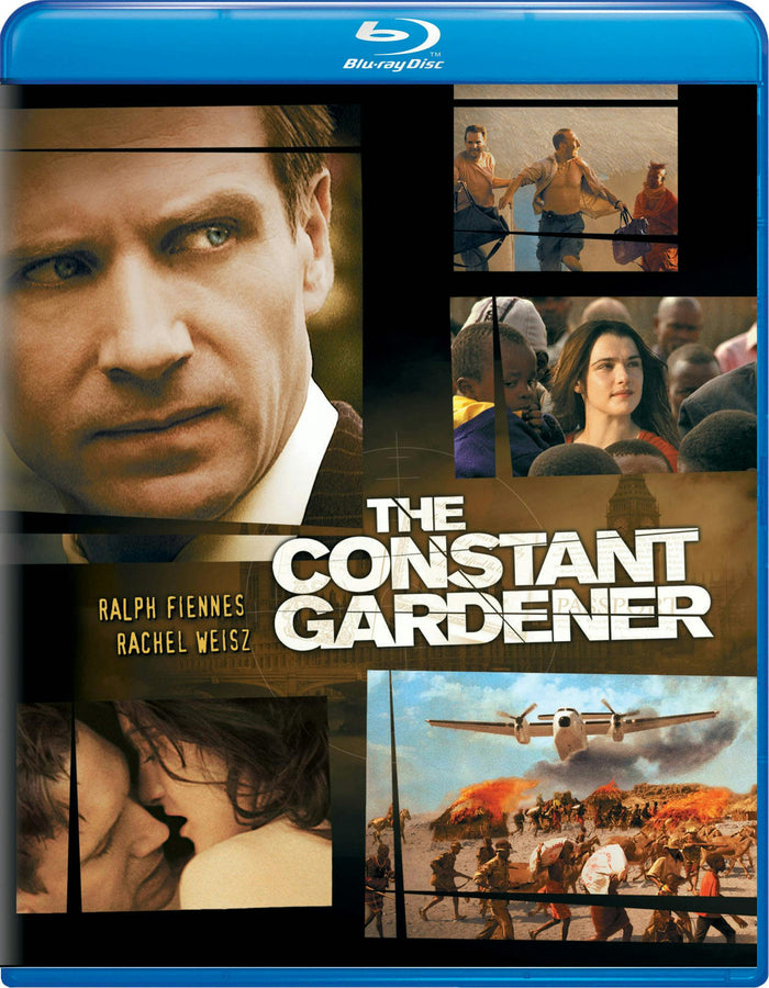 The Constant Gardener [Blu-ray]