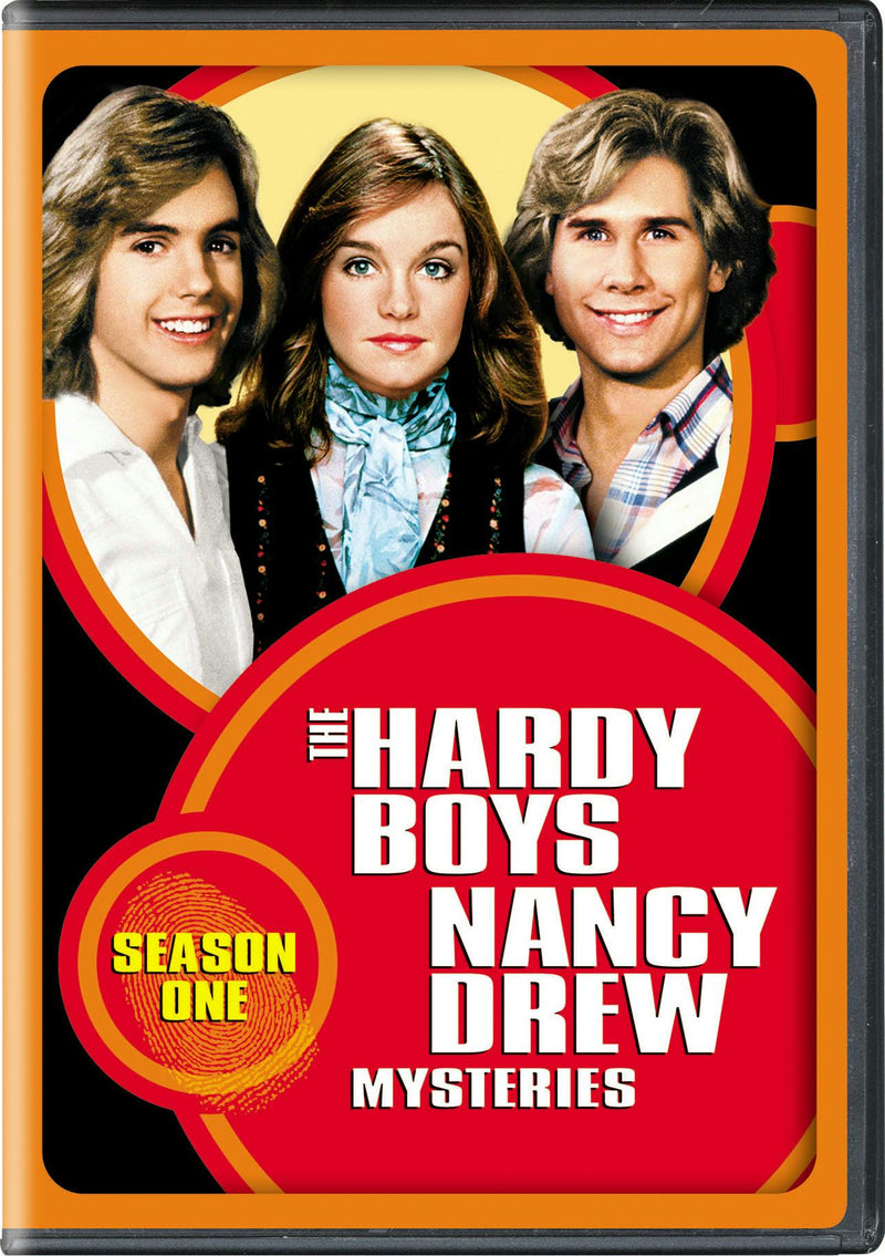 The Hardy Boys - Nancy Drew Mysteries: Season 1 [DVD]